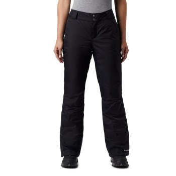 Columbia Broek Dames, Bugaboo Omni-Heat Insulated Snow Zwart, 72FAZGBDK